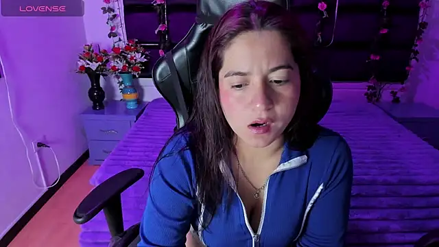 MariaClay online show from February 2026 11:11:01 AM