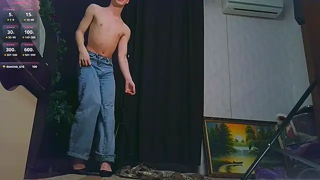 Jerry Bomb online show from March 2025 01:11:01 AM