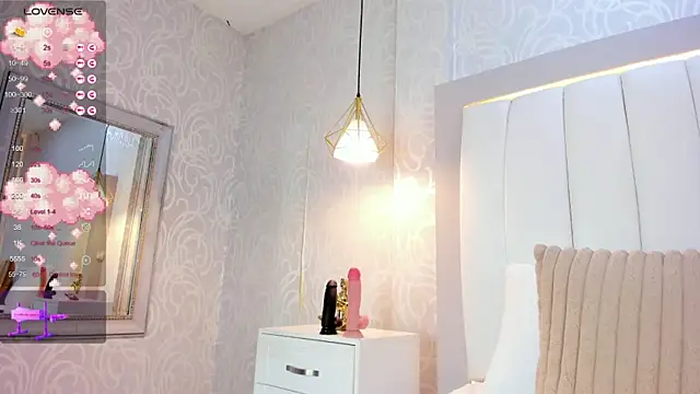 afrodytasky  online show from March 2025 03:20:01 PM