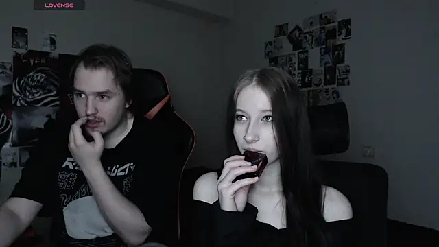 camcoupbang online show from February 2025 01:55:01 AM