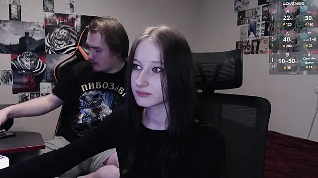 camcoupbang online show from February 2025 02:06:02 AM