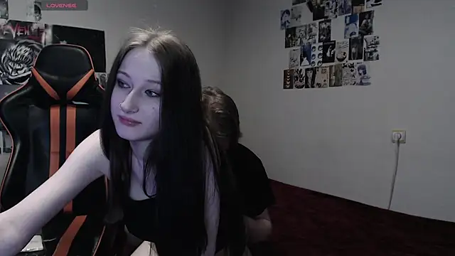 camcoupbang online show from February 2025 09:13:01 PM