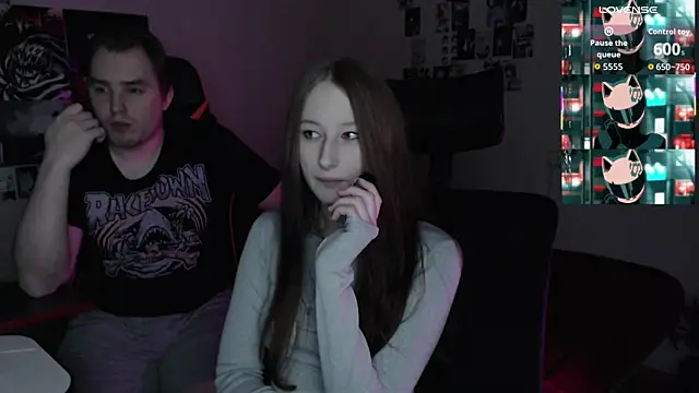 camcoupbang online show from November 2025 10:54:02 PM