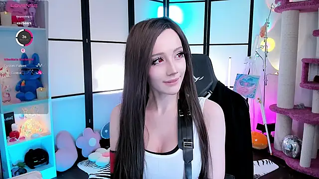 LilithLin online show from April 2026 06:57:01 PM