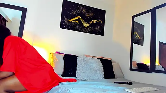 KimberlyBanks2 online show from October 2025 03:18:01 PM