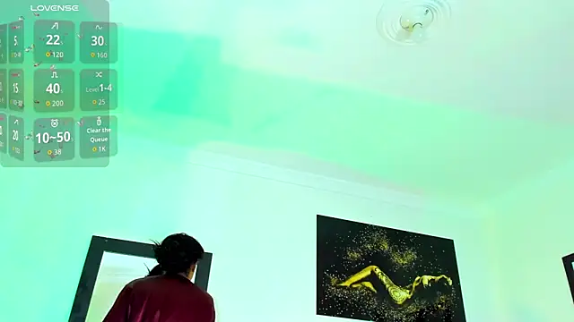 KimberlyBanks2 online show from April 2026 07:03:02 PM