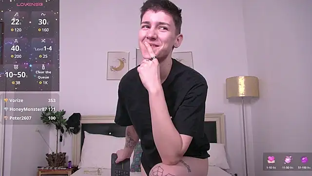 JessyAdore online show from March 2025 07:53:01 PM