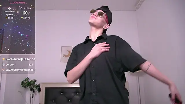 JessyAdore online show from March 2025 10:22:02 PM