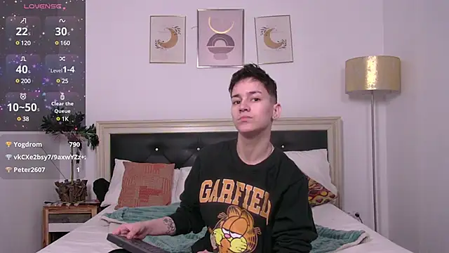 JessyAdore online show from March 2025 09:26:02 PM