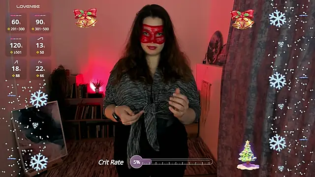 Snapshot of KeytSilvas chatting on December 2024 09:00:01 AM KeytSilvas online show from December 2024 09:00:01 AM