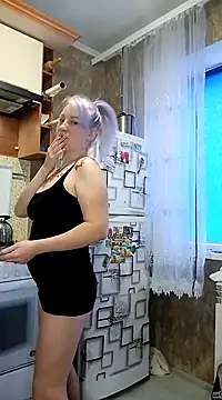 Tina Alev online show from January 2025 08:24:01 AM