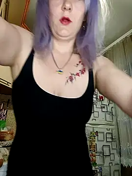 Tina Alev online show from January 2025 07:17:02 PM