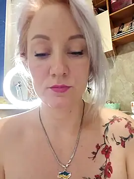 Tina Alev online show from February 2025 11:26:01 PM