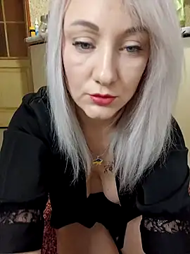 Tina Alev online show from February 2025 07:04:02 PM