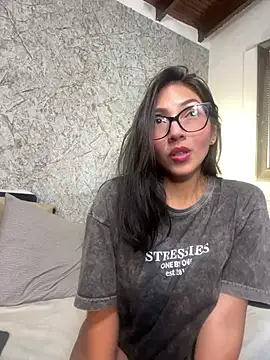 Caro martinezz online show from January 2025 09:13:02 AM