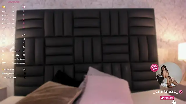 Caro martinezz online show from January 2025 08:51:01 AM