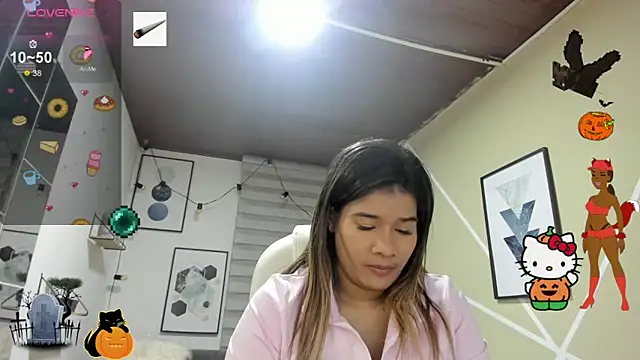 Enma  clark online show from November 2025 04:03:01 AM