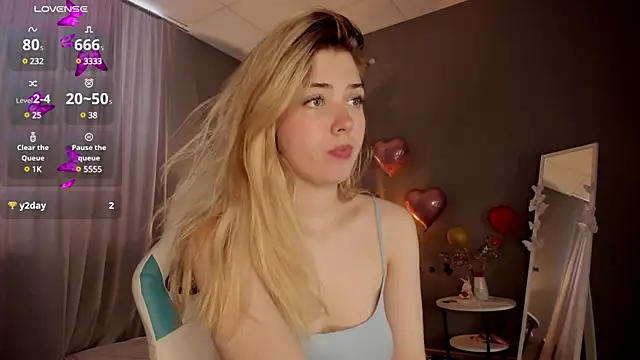 Vanessa Walters online show from March 2025 04:51:01 AM