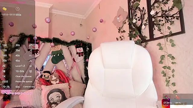 Punkys  online show from December 2025 12:05:01 AM