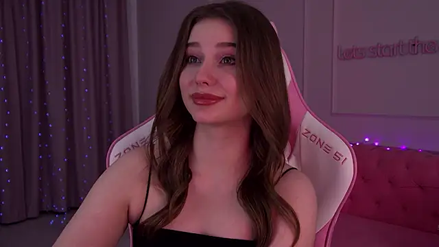 DianaVert online show from January 2025 09:29:01 PM