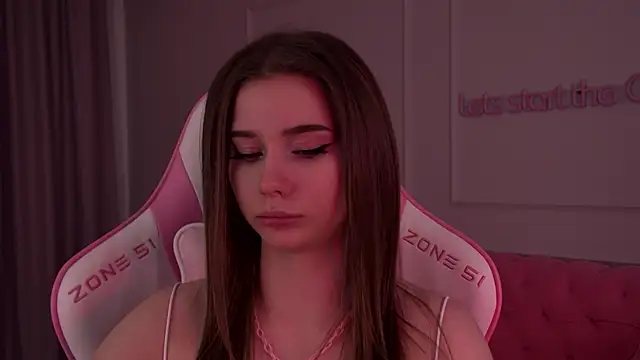 DianaVert online show from January 2025 09:15:02 PM