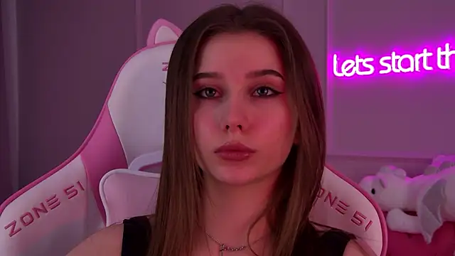 DianaVert online show from February 2025 04:37:01 AM