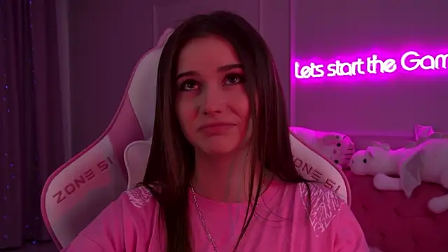 DianaVert online show from February 2025 07:08:02 PM