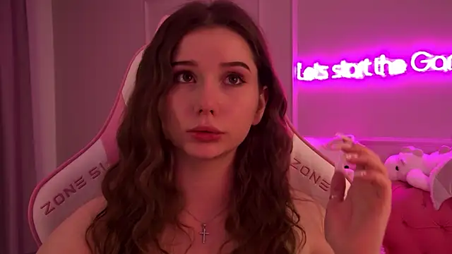 DianaVert online show from February 2025 12:41:01 AM