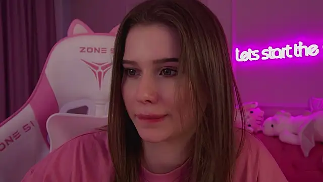 DianaVert online show from March 2025 04:04:01 AM