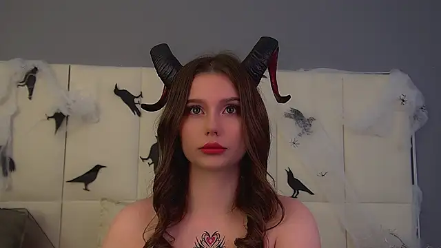 DianaVert online show from November 2025 12:23:01 AM