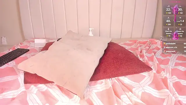 julieta flower online show from January 2025 07:26:02 PM