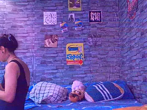 Lady Godss online show from November 2025 02:55:01 AM