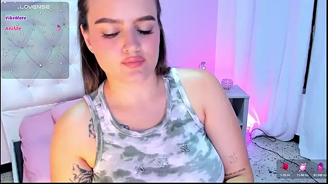 ellarosee  online show from December 2024 10:54:02 PM