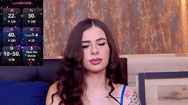 Snapshot of MarySinn chatting on December 2024 08:50:02 PM MarySinn online show from December 2024 08:50:02 PM