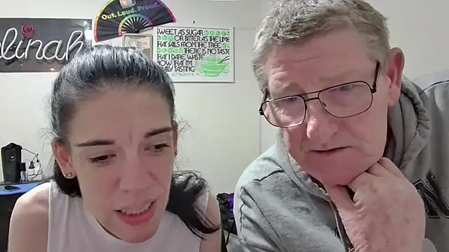 MelinahViking online show from May 2026 05:45:02 AM