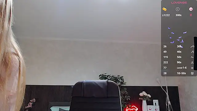 Cutie Annie online show from January 2025 02:22:02 AM