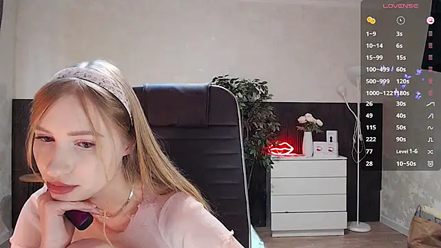 Cutie Annie online show from January 2025 06:30:02 AM