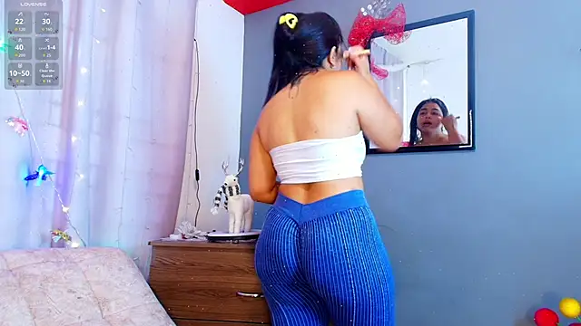 jade brunnette online show from December 2025 08:05:01 PM