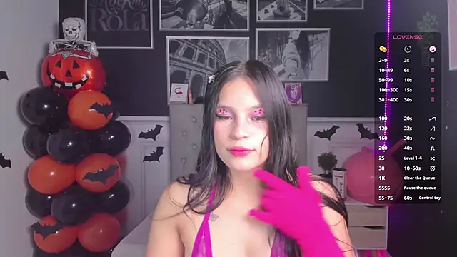 ariadna dawson7 online show from October 2025 08:27:02 PM