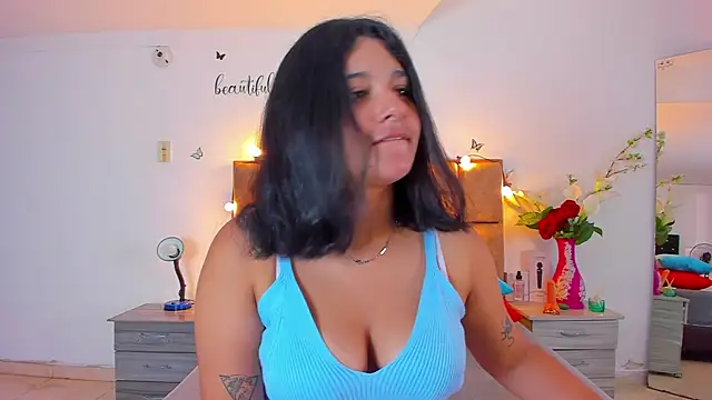 Megan Whitte online show from September 2025 07:41:02 PM