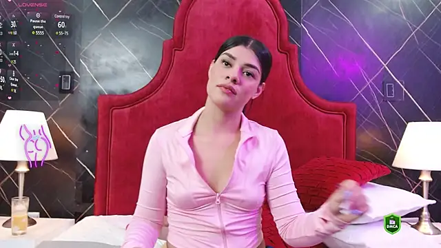 Maguy Mistress online show from March 2025 03:04:01 PM