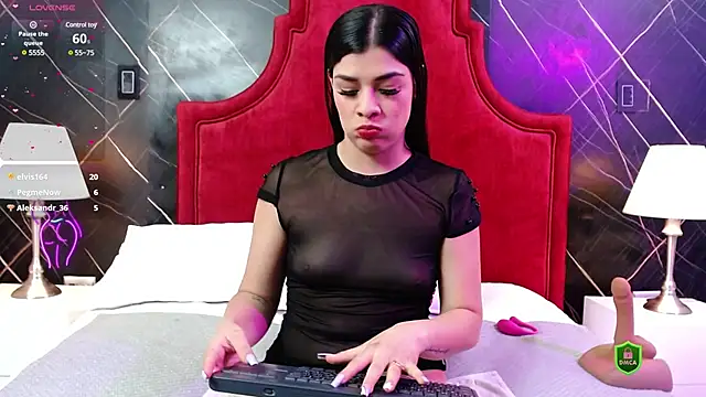 Maguy Mistress online show from March 2025 06:16:01 PM