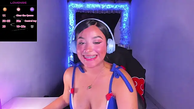 Mariana Hasper  online show from December 2024 04:02:02 AM