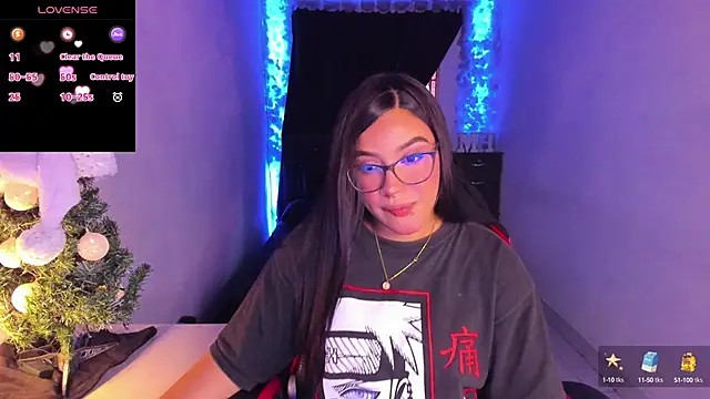 Mariana Hasper  online show from January 2025 10:22:02 PM