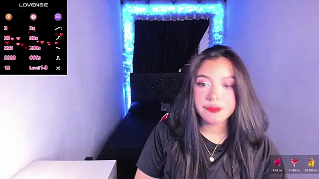 Mariana Hasper  online show from March 2025 12:49:01 AM