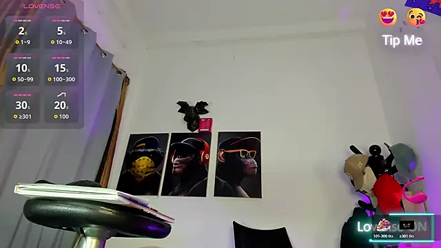 Hardboy latin online show from April 2026 04:17:01 AM