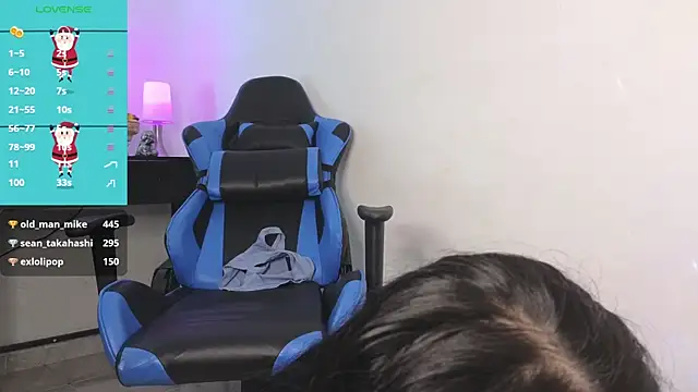 Snapshot of AlessiaVix chatting on December 2024 05:10:02 PM AlessiaVix online show from December 2024 05:10:02 PM