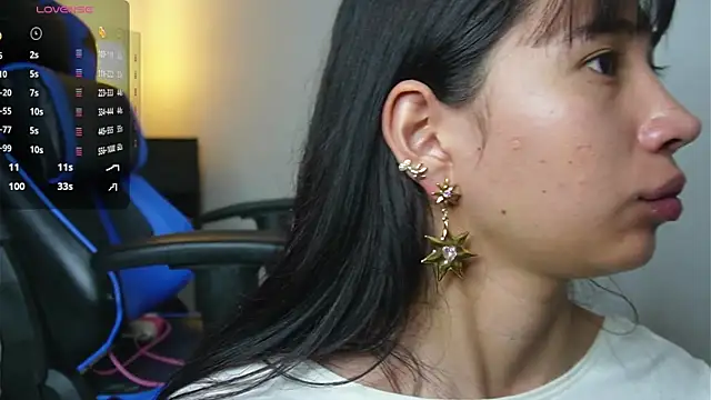 Snapshot of AlessiaVix chatting on January 2025 03:40:02 PM AlessiaVix online show from January 2025 03:40:02 PM