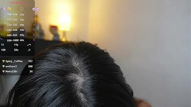 Snapshot of AlessiaVix chatting on February 2025 08:04:02 PM AlessiaVix online show from February 2025 08:04:02 PM