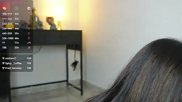 Snapshot of AlessiaVix chatting on February 2025 08:10:01 PM AlessiaVix online show from February 2025 08:10:01 PM